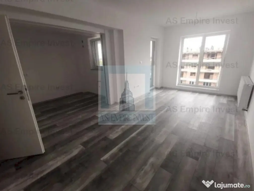 Garsoniera decomandata - zona Avantgarden faza V 