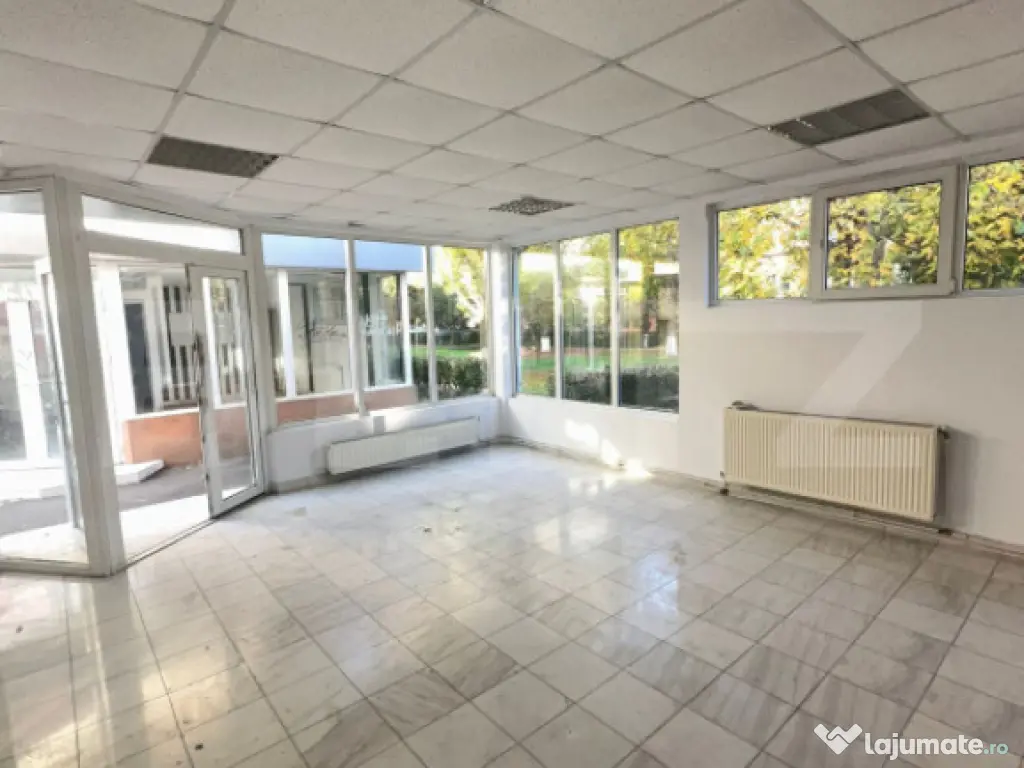 Oportunitate rară – spațiu comercial ultracentral, chiar