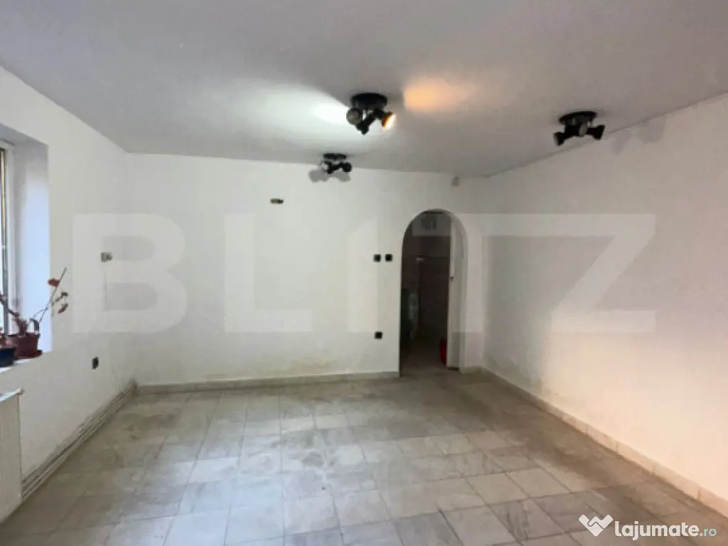 Oportunitate rară – spațiu comercial ultracentral, chiar