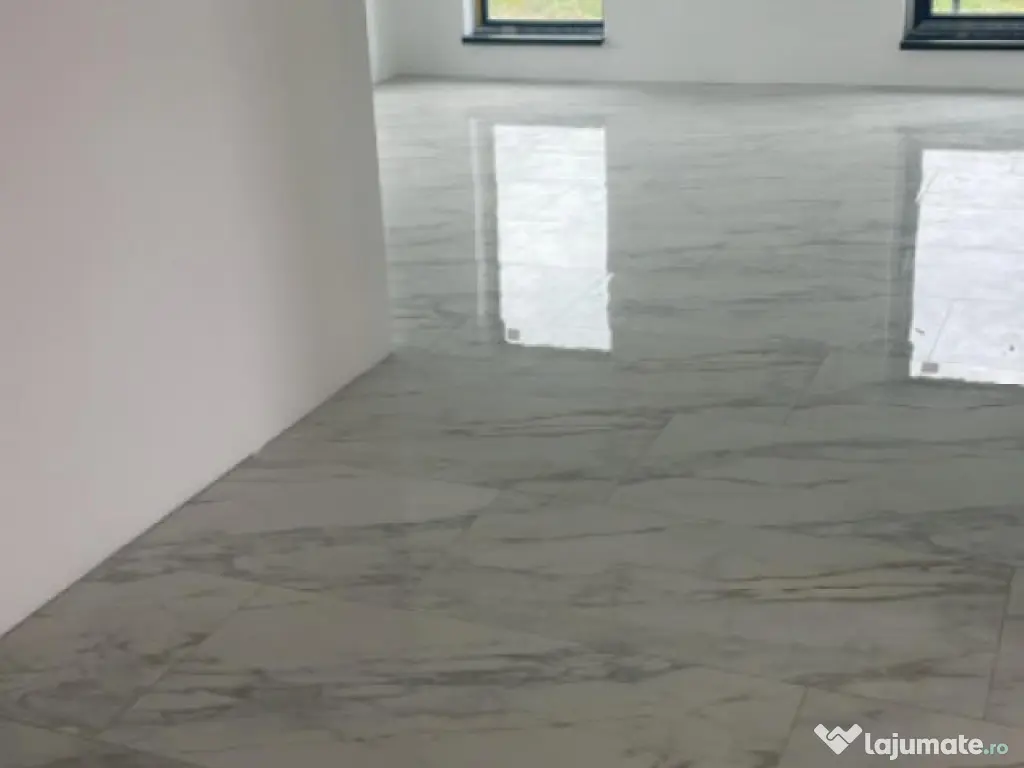 Casă modernă la cheie în Cărpiniș – tot confortul pe 