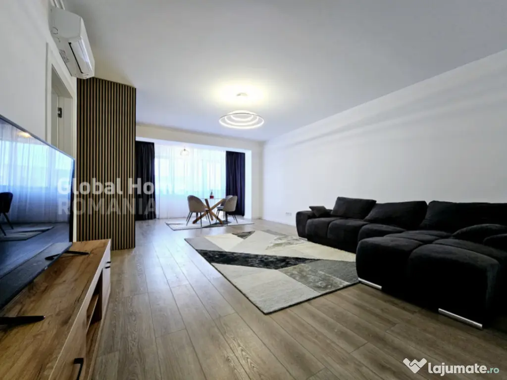 Apartament 2 camere 84MP | Pipera- Ivory Residence | loc par