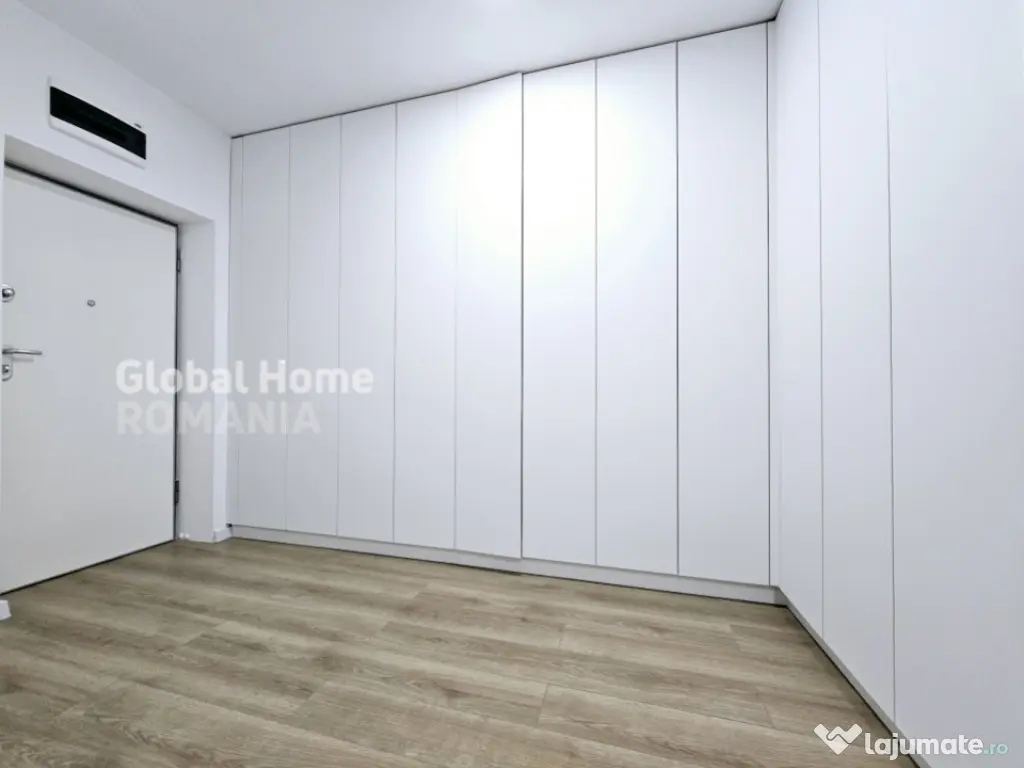 Apartament 2 camere 84MP | Pipera- Ivory Residence | loc par