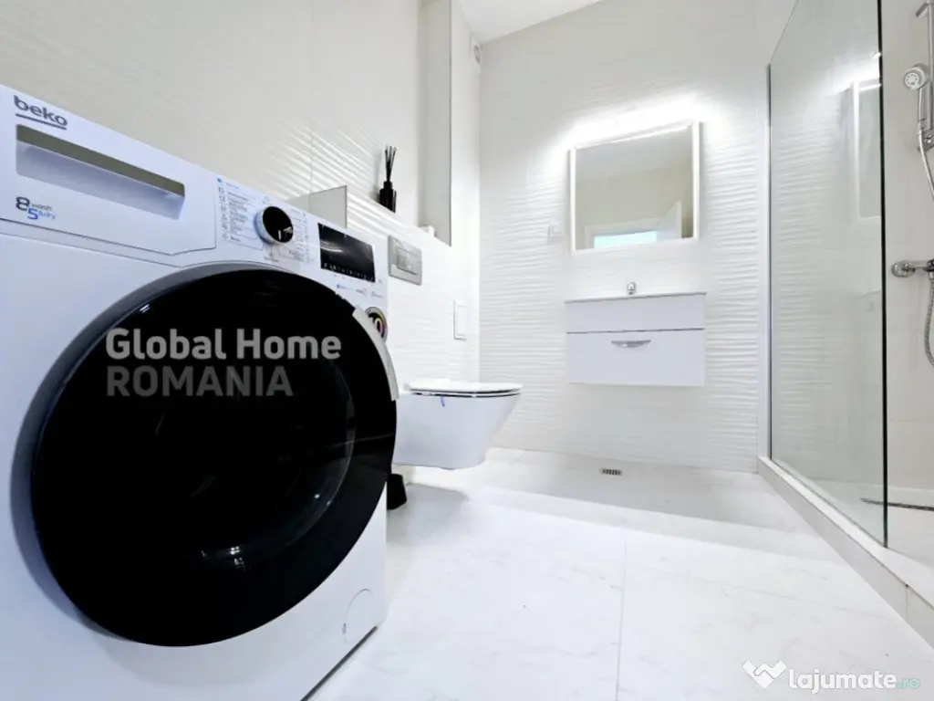 Apartament 2 camere 84MP | Pipera- Ivory Residence | loc par