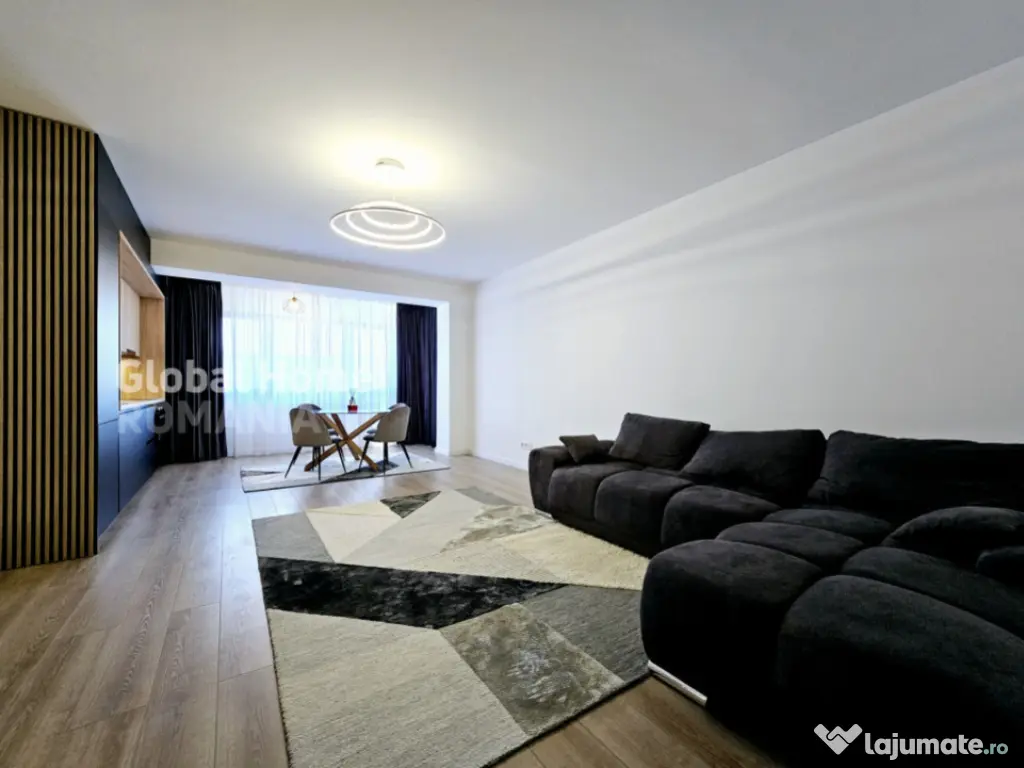 Apartament 2 camere 84MP | Pipera- Ivory Residence | loc par