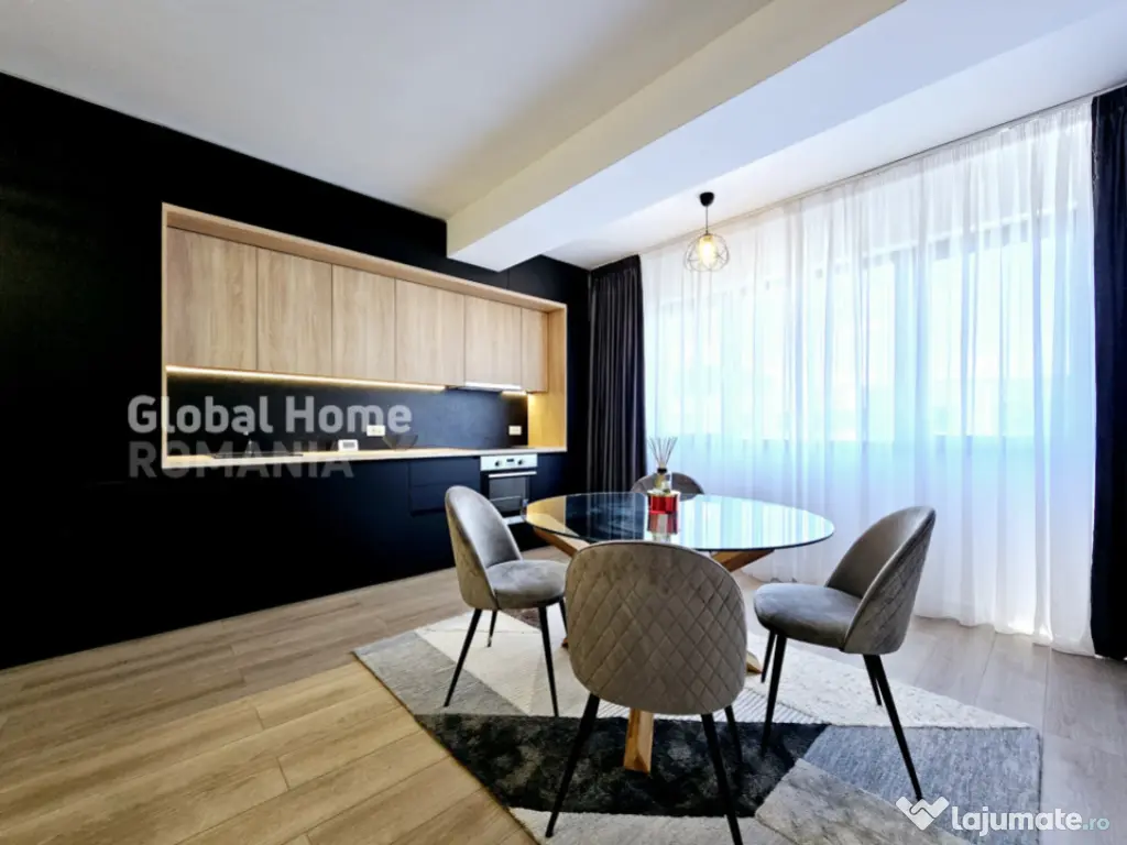 Apartament 2 camere 84MP | Pipera- Ivory Residence | loc par