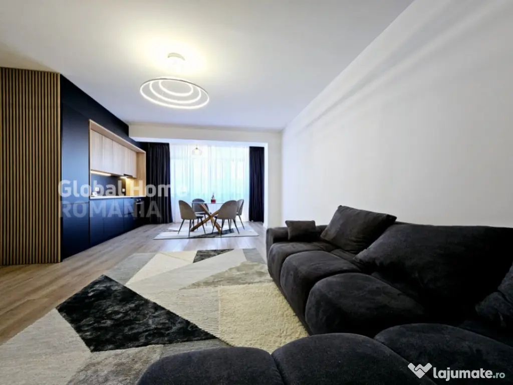 Apartament 2 camere 84MP | Pipera- Ivory Residence | loc par