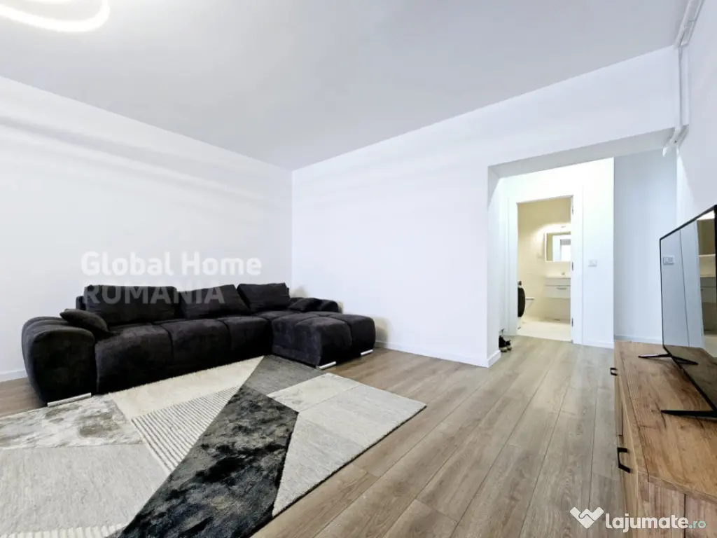 Apartament 2 camere 84MP | Pipera- Ivory Residence | loc par