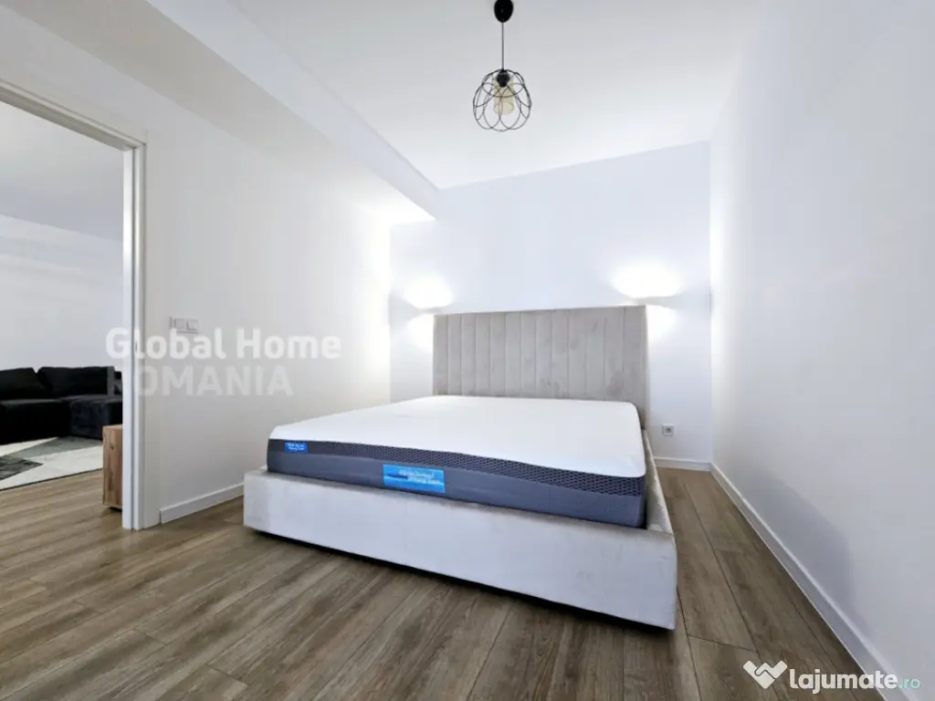 Apartament 2 camere 84MP | Pipera- Ivory Residence | loc par