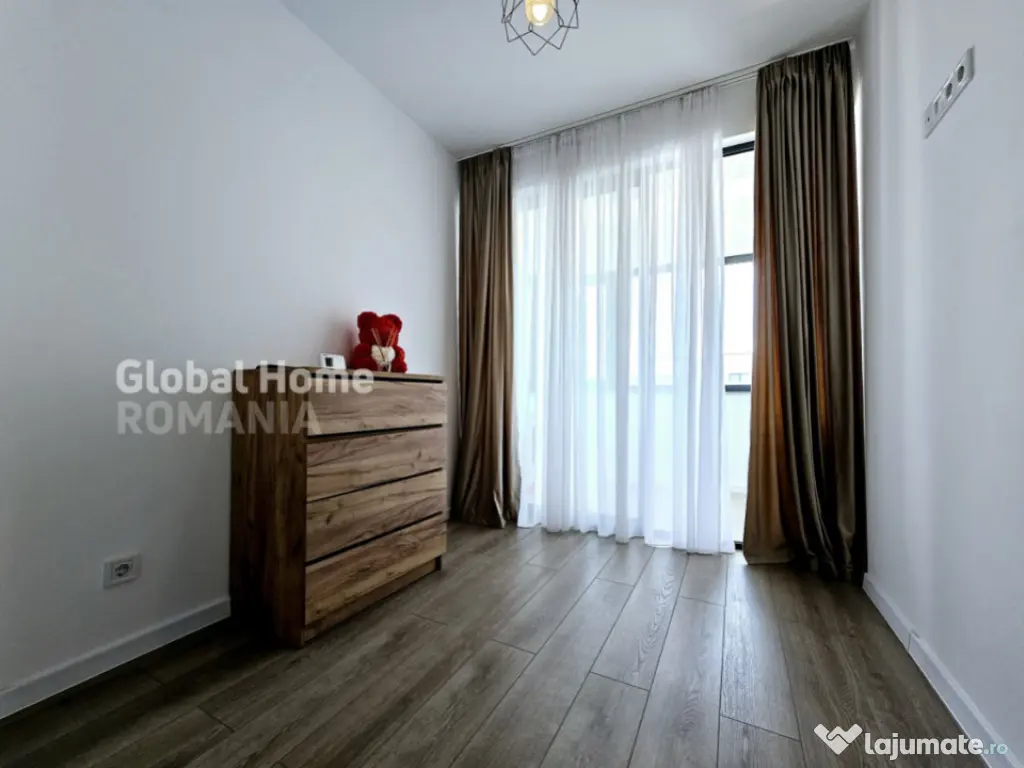 Apartament 2 camere 84MP | Pipera- Ivory Residence | loc par