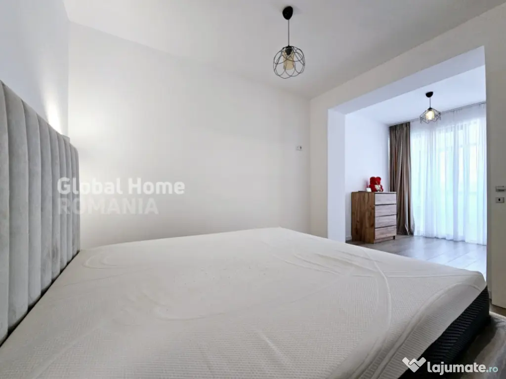 Apartament 2 camere 84MP | Pipera- Ivory Residence | loc par