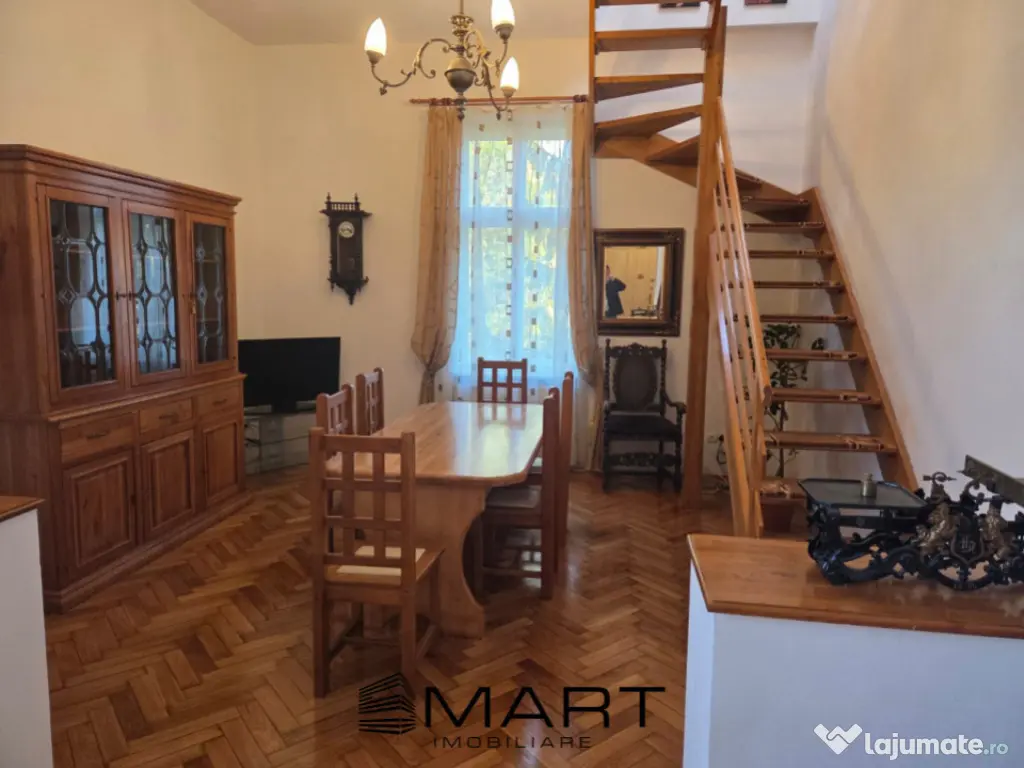 Apartament cu 5 camere in Sibiu zona Centru