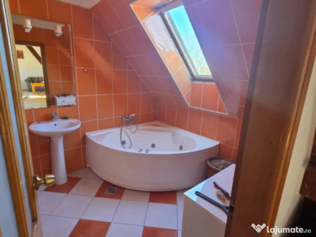 Apartament cu 5 camere in Sibiu zona Centru 