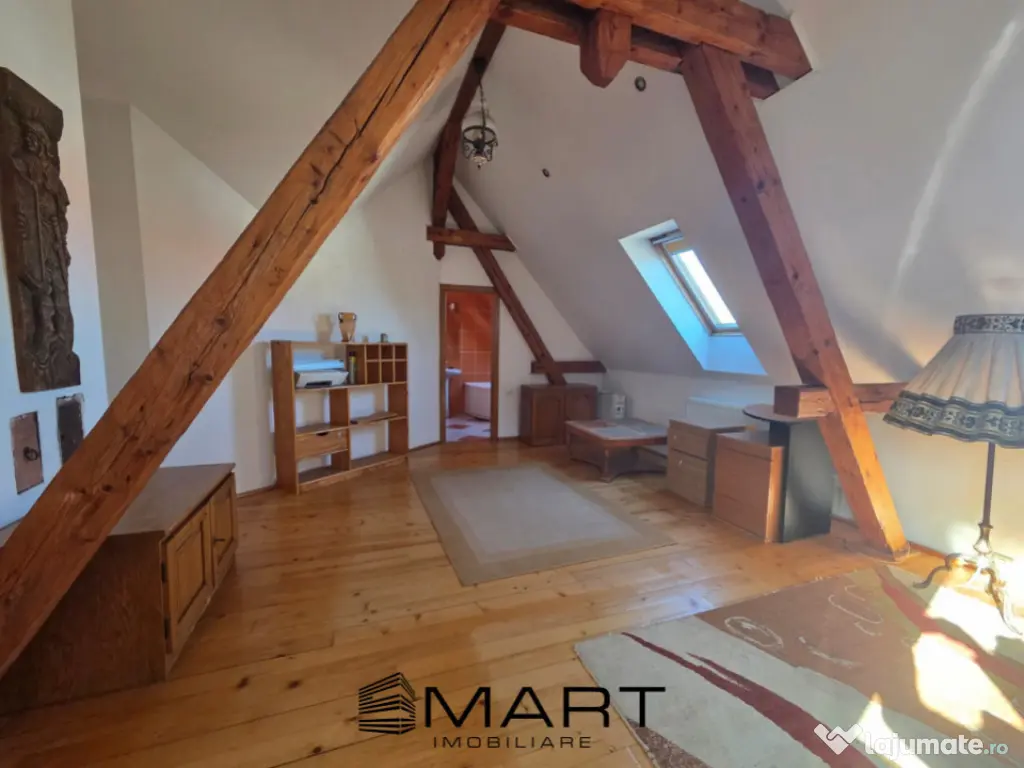 Apartament cu 5 camere in Sibiu zona Centru 