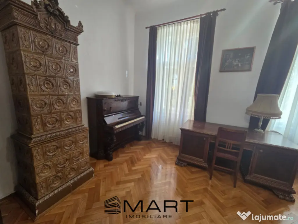 Apartament cu 5 camere in Sibiu zona Centru