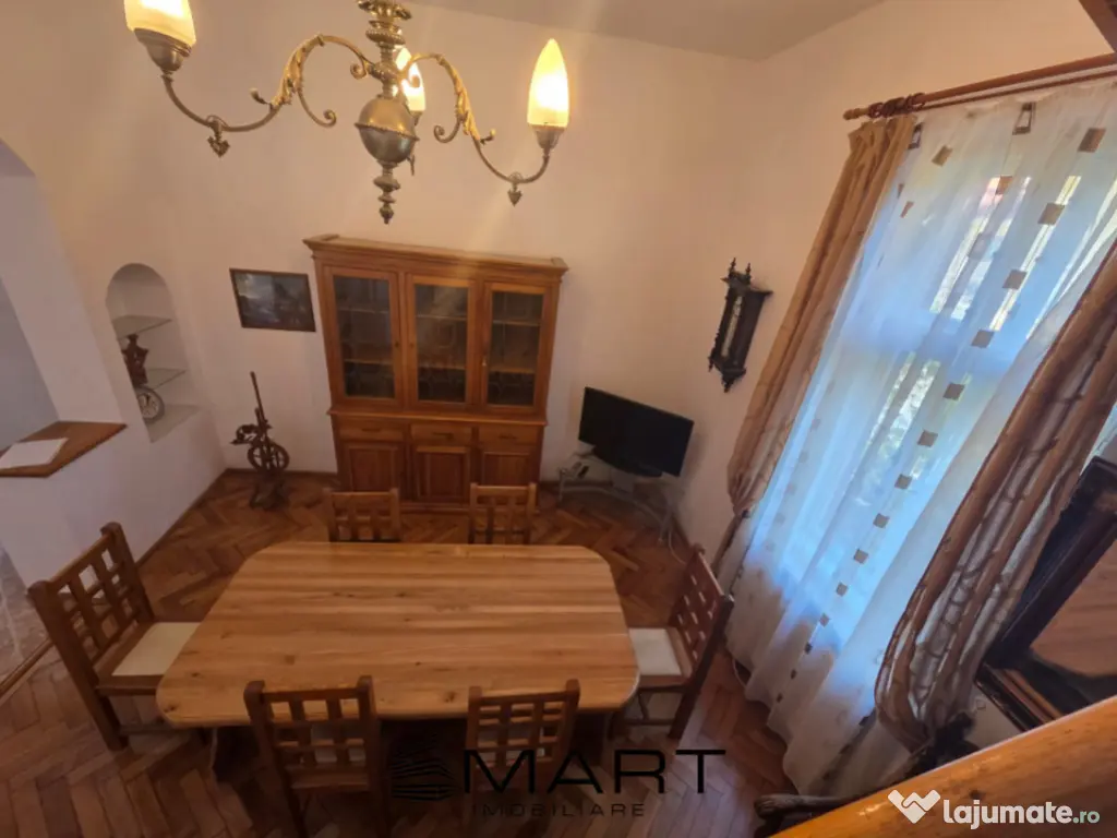 Apartament cu 5 camere in Sibiu zona Centru 
