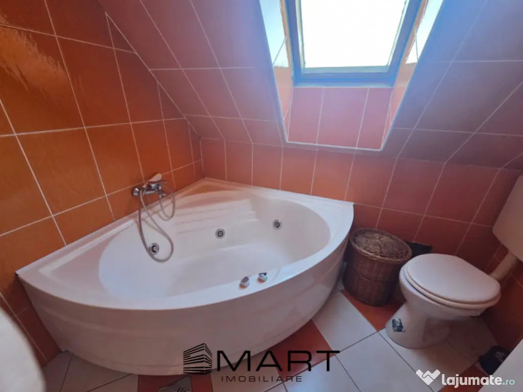 Apartament cu 5 camere in Sibiu zona Centru