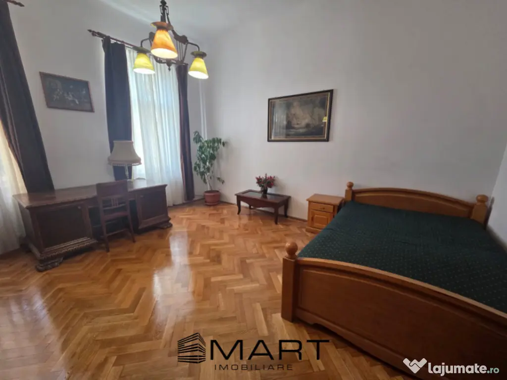 Apartament cu 5 camere in Sibiu zona Centru