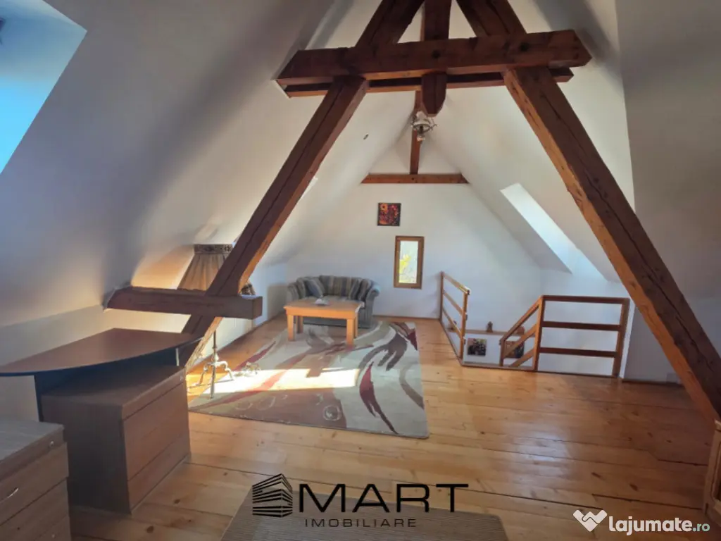 Apartament cu 5 camere in Sibiu zona Centru 