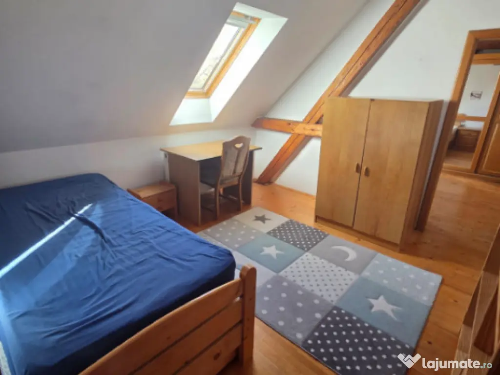 Apartament cu 5 camere in Sibiu zona Centru 