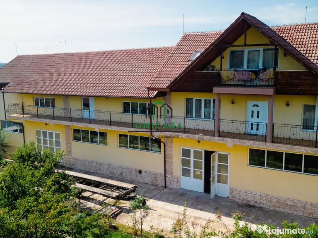 Casa si spatiu comercial - Calea Bucuresti/Goranu