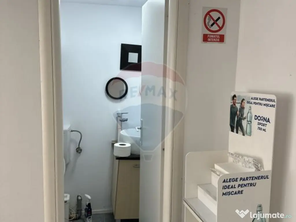 Spațiu comercial de 214mp de vânzare în zona Central 