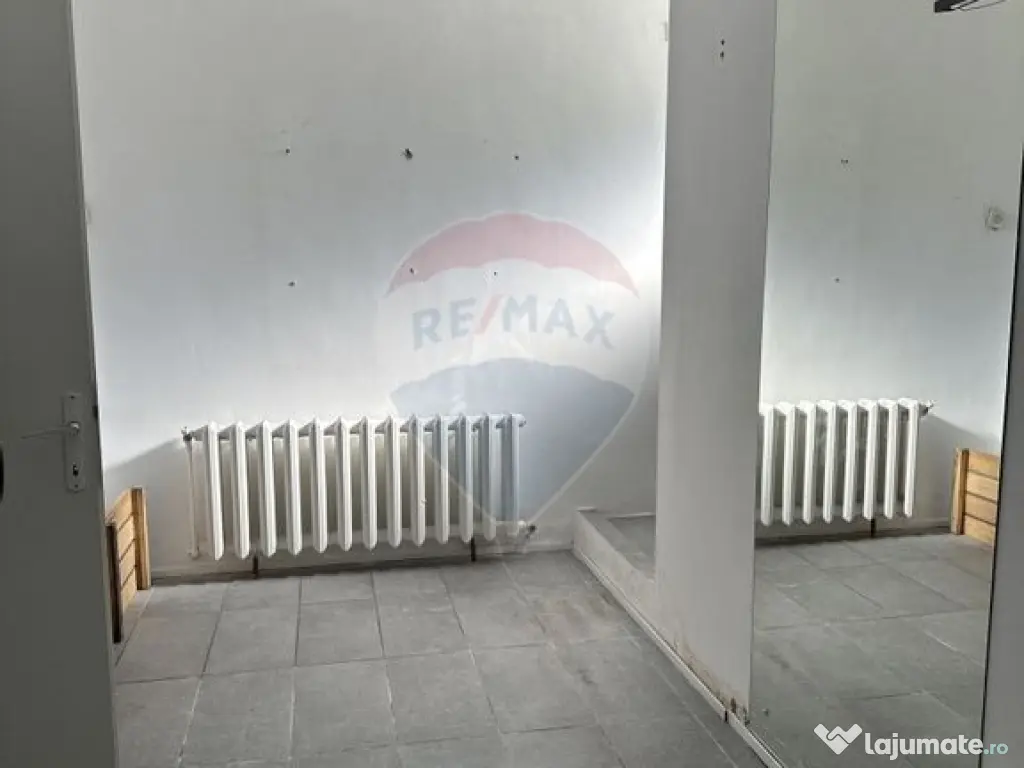 Spațiu comercial de 214mp de vânzare în zona Central 