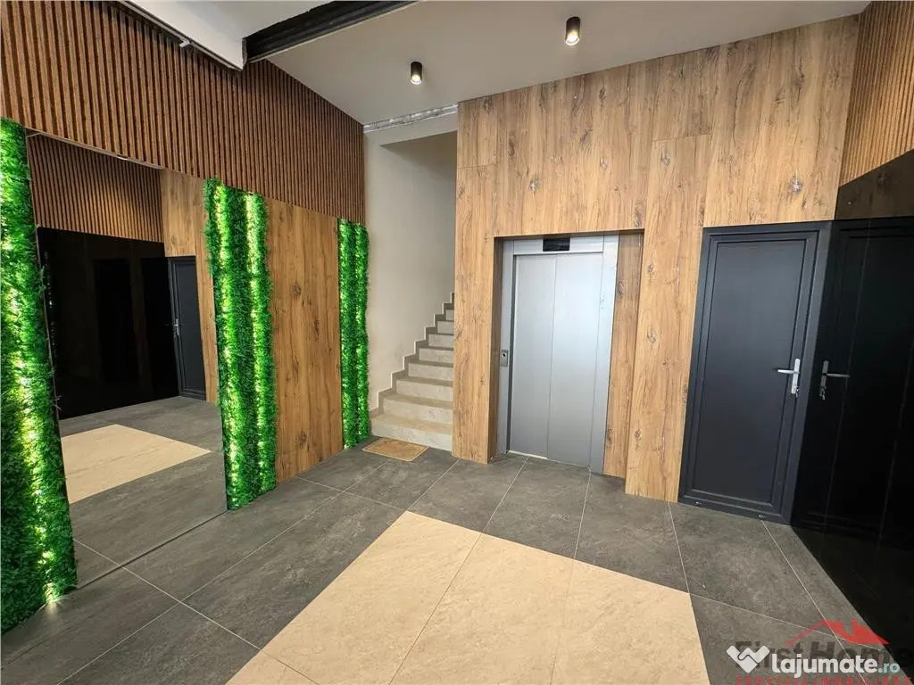 Ap 3 cam, etaj 1, comision 0%, TVA inclus, 2 bai, 2 balcoane 