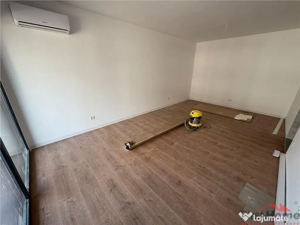 Ap 3 cam, etaj 1, comision 0%, TVA inclus, 2 bai, 2 balcoane 