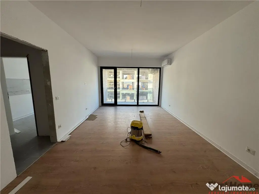 Ap 3 cam, etaj 1, comision 0%, TVA inclus, 2 bai, 2 balcoane 