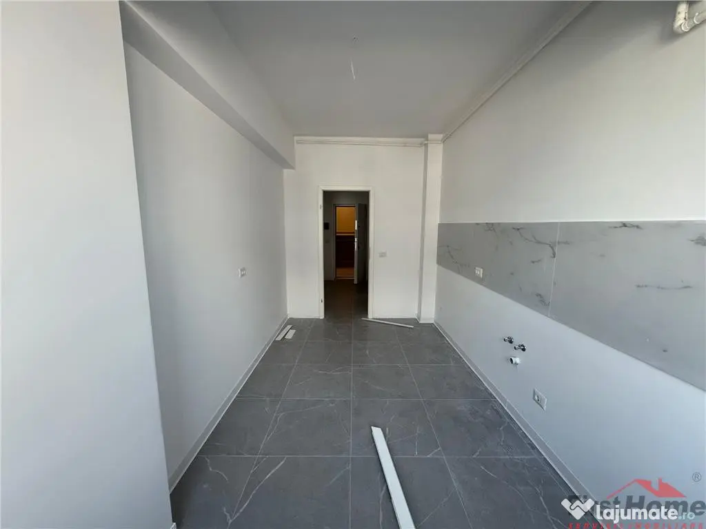 Ap 3 cam, etaj 1, comision 0%, TVA inclus, 2 bai, 2 balcoane 