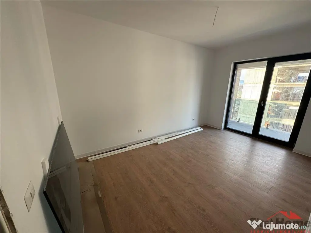 Ap 3 cam, etaj 1, comision 0%, TVA inclus, 2 bai, 2 balcoane 