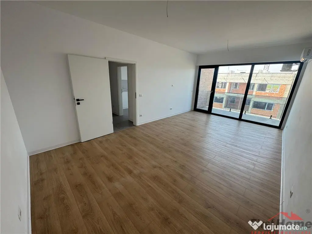 Ap 3 cam, etaj 1, comision 0%, TVA inclus, 2 bai, 2 balcoane