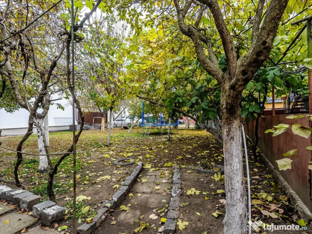 Locuință pentru familie mare apartament la casă, cu te... 