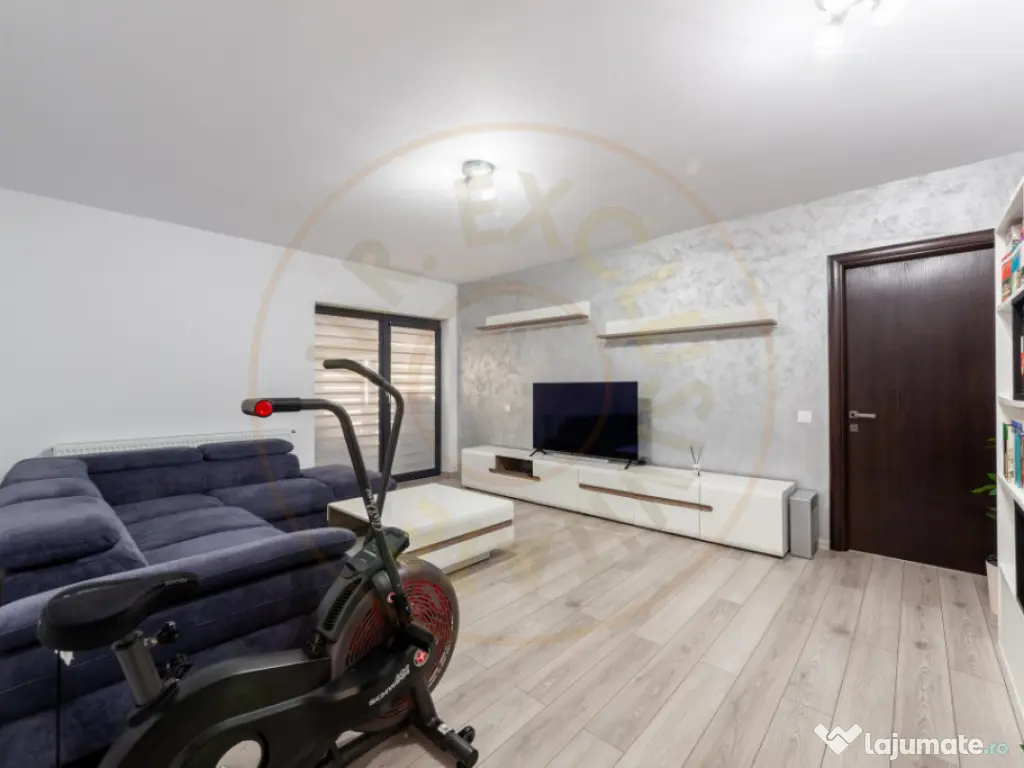 Apartament 3 camere, Str. Teilor Geamana! 