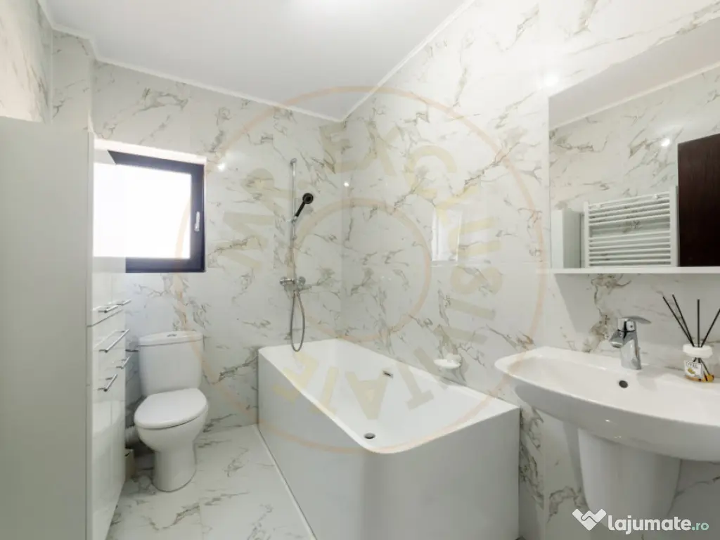 Apartament 3 camere, Str. Teilor Geamana! 