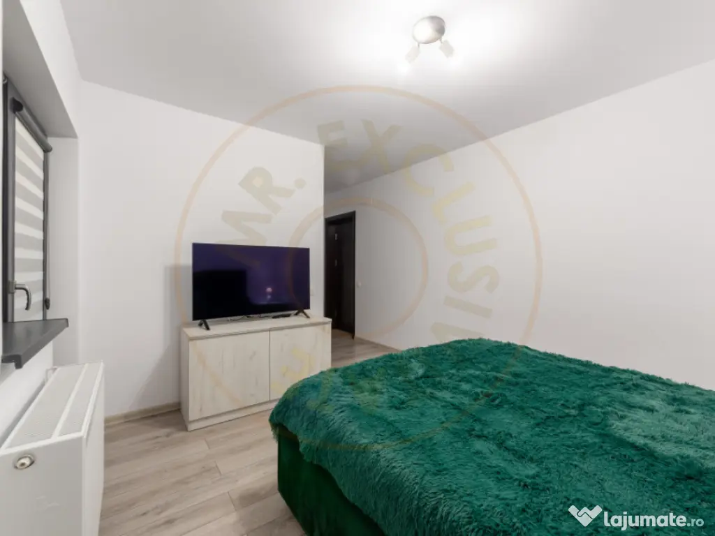 Apartament 3 camere, Str. Teilor Geamana! 