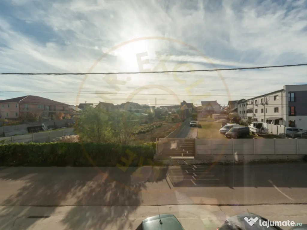 Apartament 3 camere, Str. Teilor Geamana! 