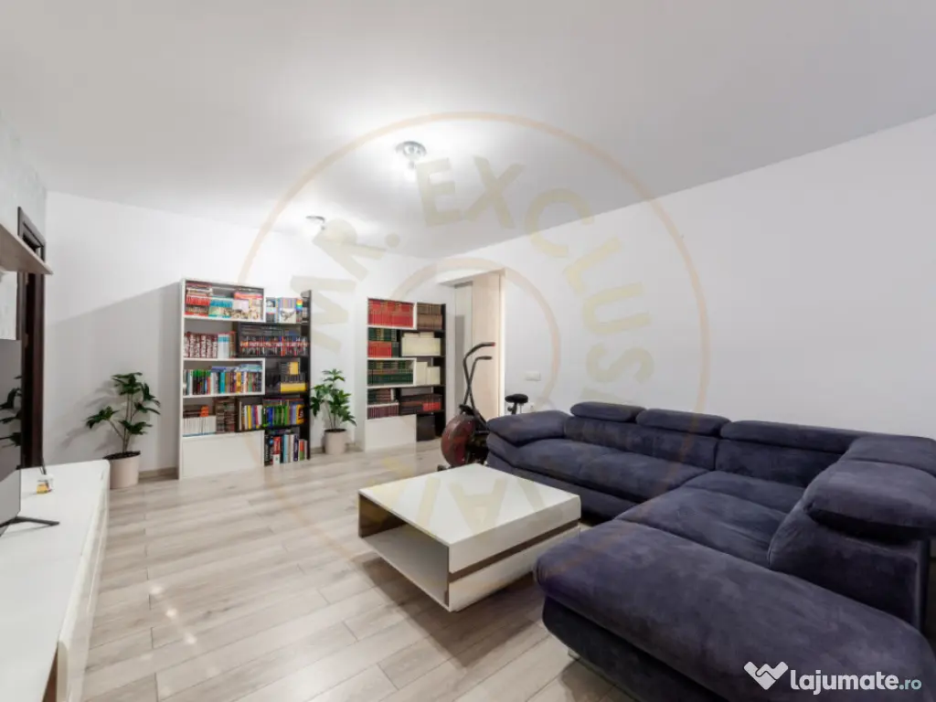 Apartament 3 camere, Str. Teilor Geamana! 