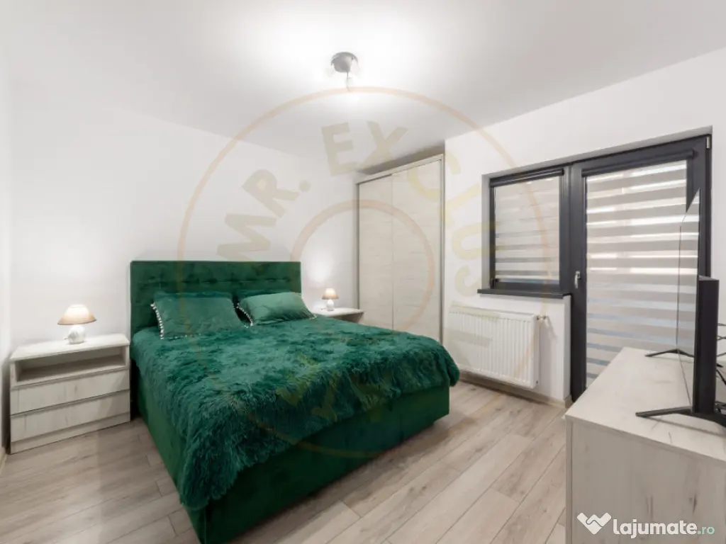 Apartament 3 camere, Str. Teilor Geamana! 