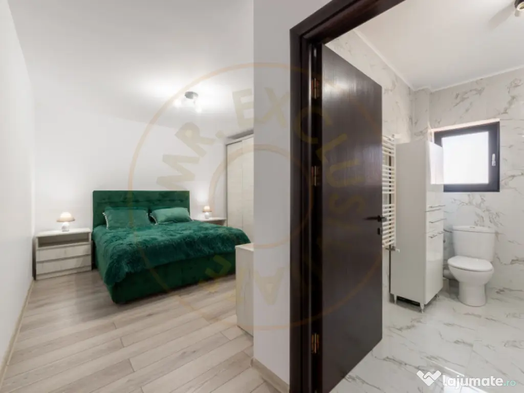Apartament 3 camere, Str. Teilor Geamana! 