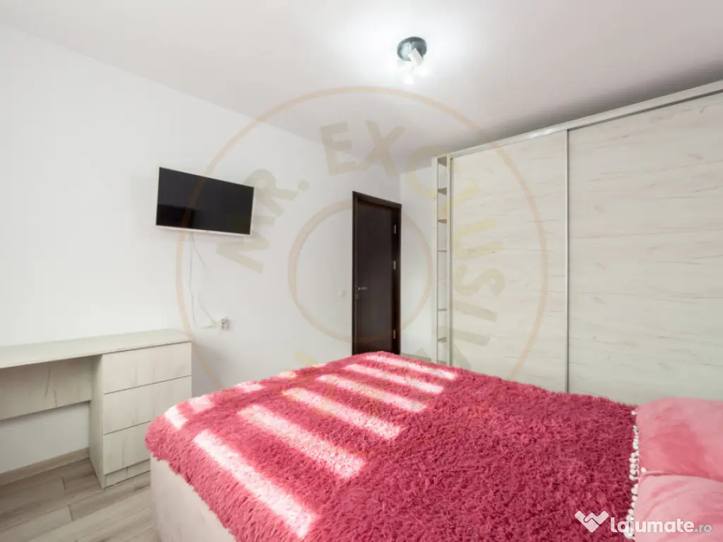 Apartament 3 camere, Str. Teilor Geamana! 
