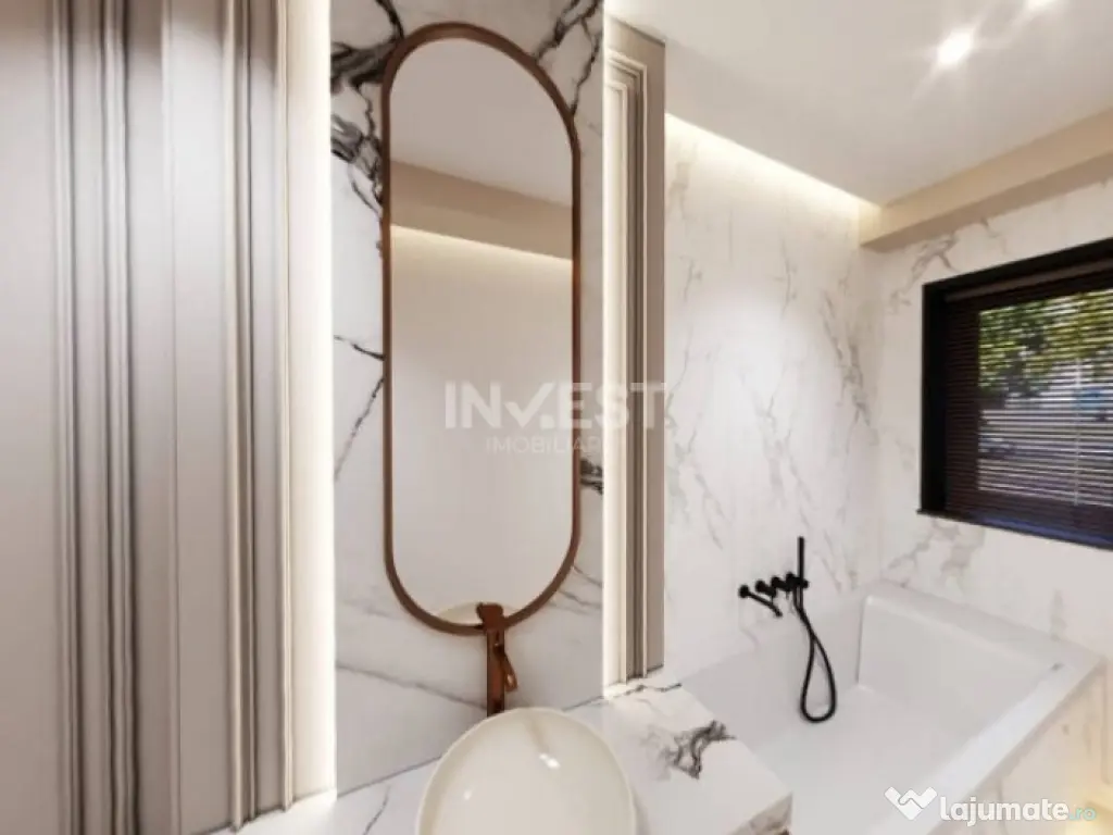 APARTAMENT CU 2 CAMERE 54 MP *DECOMANDAT* BULEVARDUL POTIERS