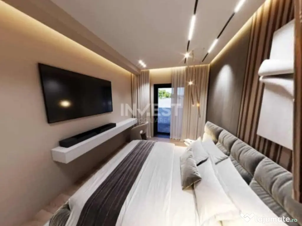 APARTAMENT CU 2 CAMERE 54 MP *DECOMANDAT* BULEVARDUL POTIERS