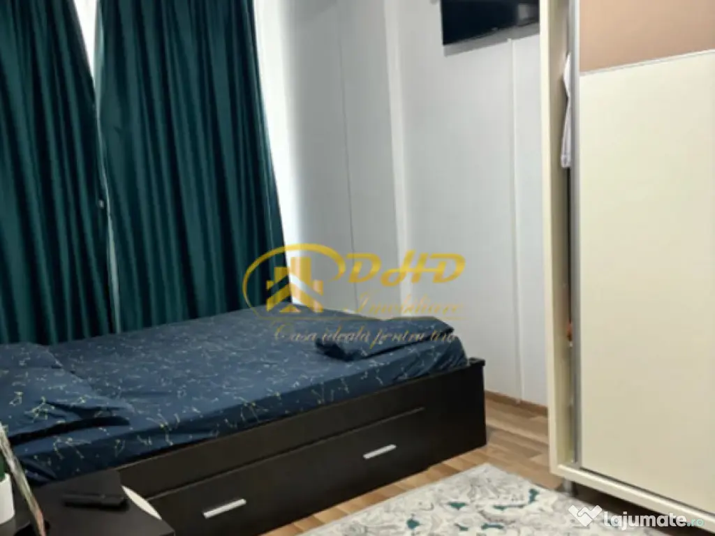 De vanzare apartament 2 camere in Bucium 