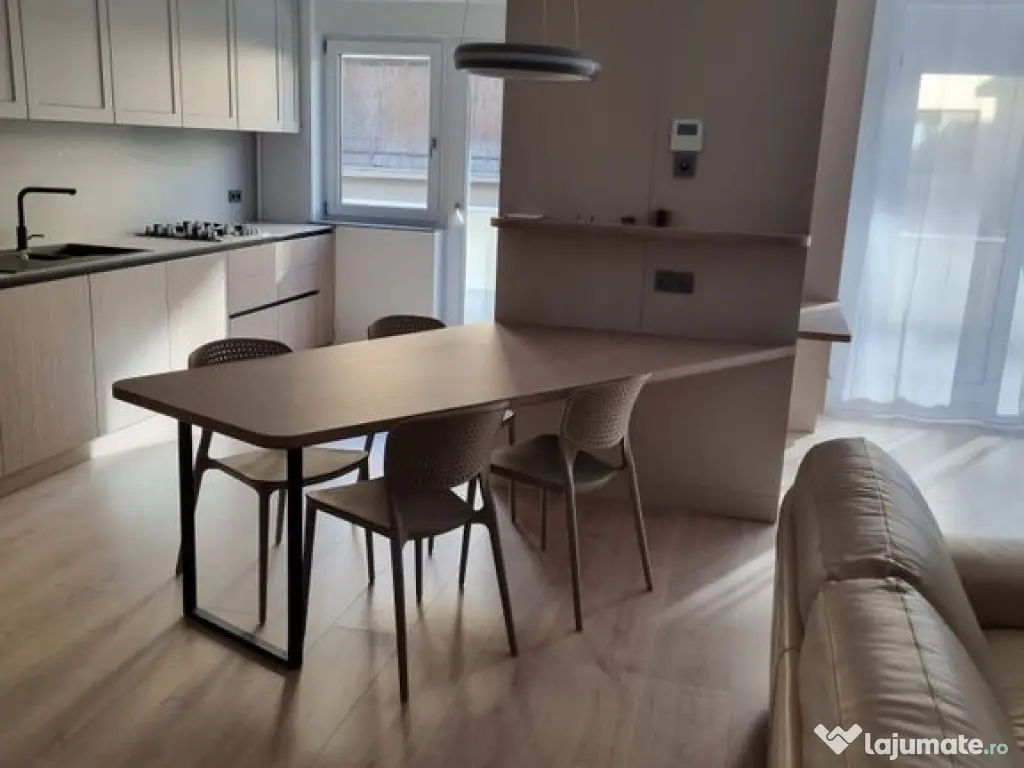 Apartament 3 camere Sos. Nordului (Herastrau) 