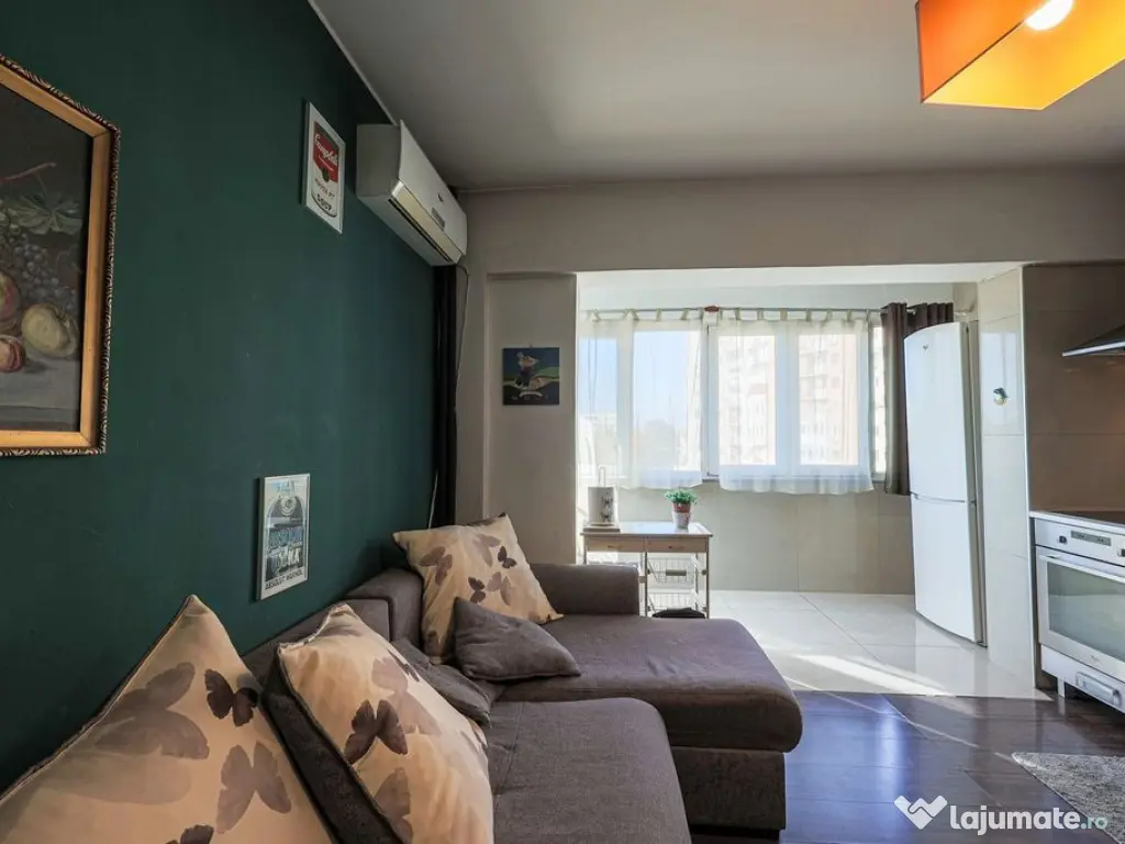 PRET NOU! Apartament mobilat și utilat în Piața Spital... 