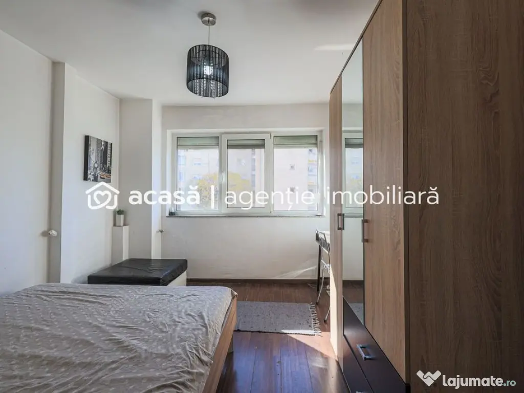 Apartament mobilat și utilat în Piața Spitalului - inv... 
