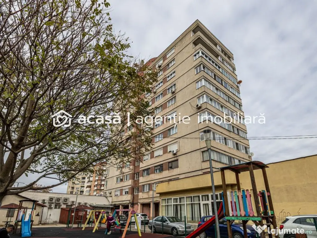 Apartament mobilat și utilat în Piața Spitalului - inv... 