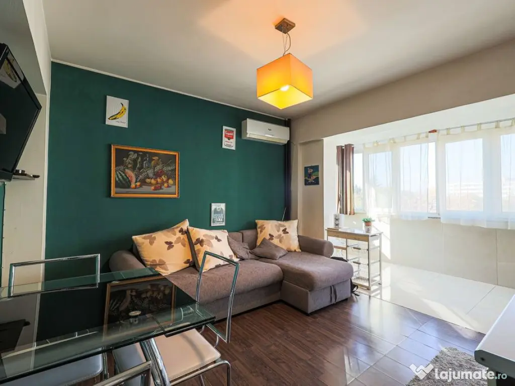 PRET NOU! Apartament mobilat și utilat în Piața Spital... 