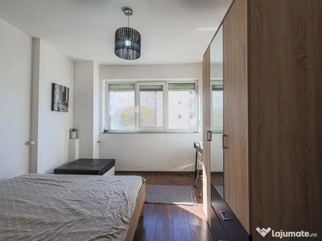 PRET NOU! Apartament mobilat și utilat în Piața Spital... 